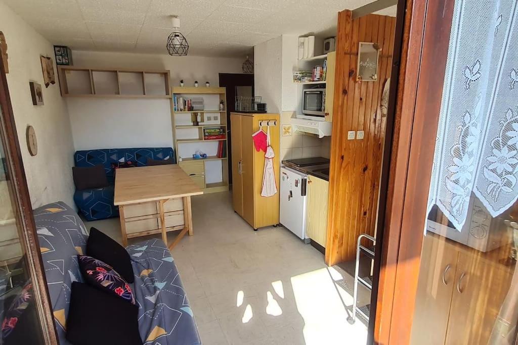 Appartement Lelex Vue Sur Les Pistes Buitenkant foto